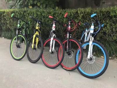 寧波摩托電動(dòng)自行車清倉(cāng)特惠 26寸山地車大處理