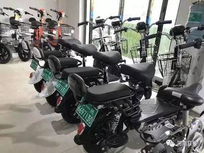 濮陽(yáng)車(chē)主速看！4月15日起，電動(dòng)自行車(chē)新國(guó)標(biāo)正式實(shí)施，銷(xiāo)售、選購(gòu)請(qǐng)注意