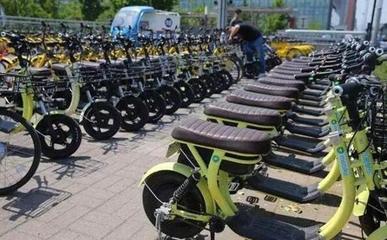 共享電動(dòng)自行車清理回收與市場(chǎng)銷售管理并行——湖北省的新舉措