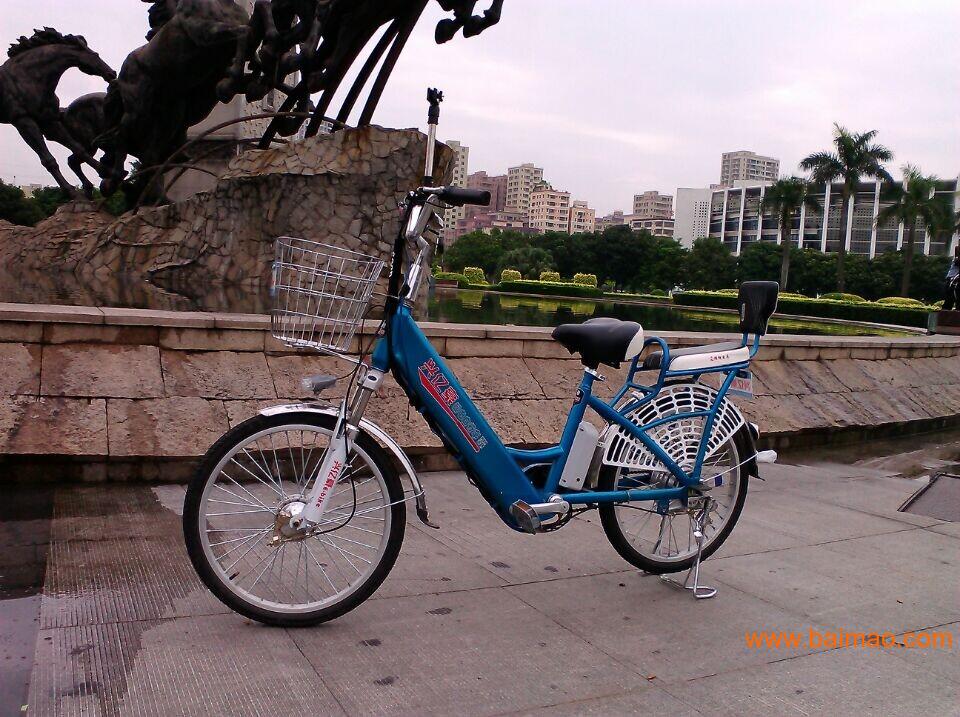 48伏長跑王鋰電電動車 續(xù)航80公里，八方電機助力深圳工出行更遠